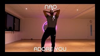 Nao - Adore You | Choreography by Terry | Groove Dance Classes