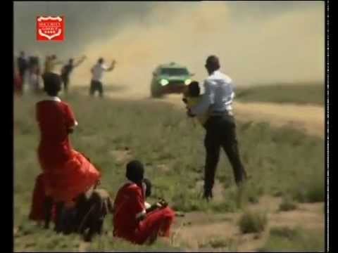 video KCB safari rally 2008 round 1 Simba_Savings_Rally