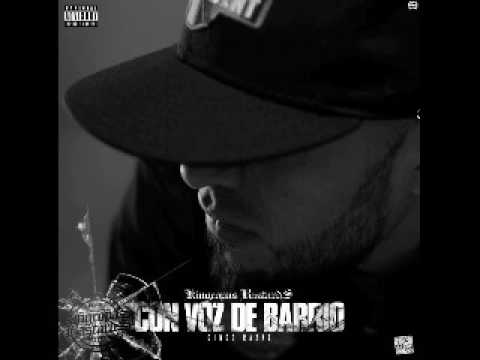 Con Voz De Barrio- Kingcopas Bastards| Disco Completo