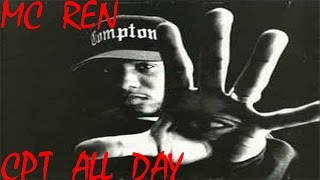 Mc Ren - CPT All Day