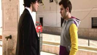 La r�conciliation de David & Fred