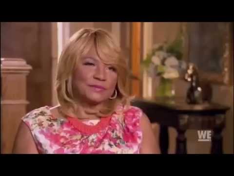 Braxtons Family Values - Magician Trick On Towanda