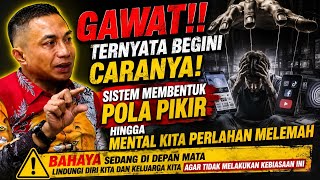 Download lagu DHARMA PONGREKUN❗TERNYATA BEGINI CARANYA Sistem Membentuk Pola Pikir Hingga Mental Perlahan Melemah mp3 Download lagu DHARMA PONGREKUN❗TERNYATA BEGINI CARANYA Sistem Membentuk Pola Pikir Hingga Mental Perlahan Melemah mp3