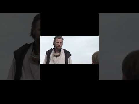 KENOBI - HELLO THERE meets Luke Skywalker in Kenobi season 1 finale #kenobi