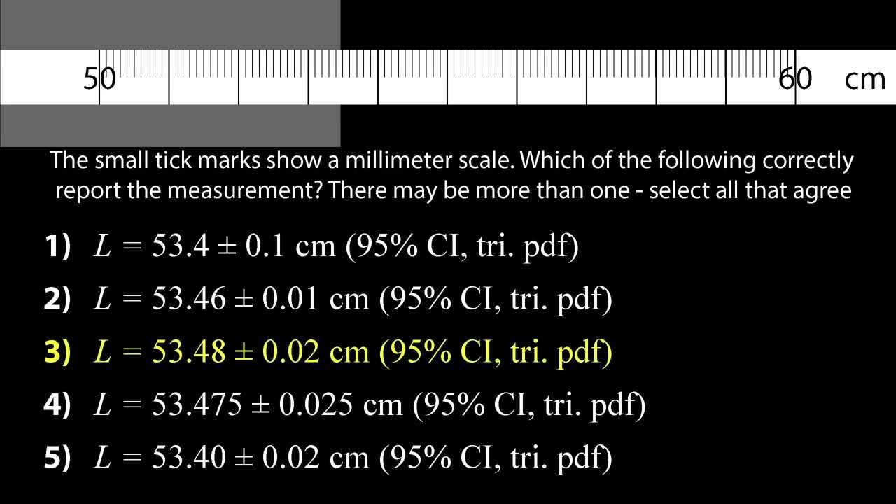 Type B Uncertainty Part 3 Answer