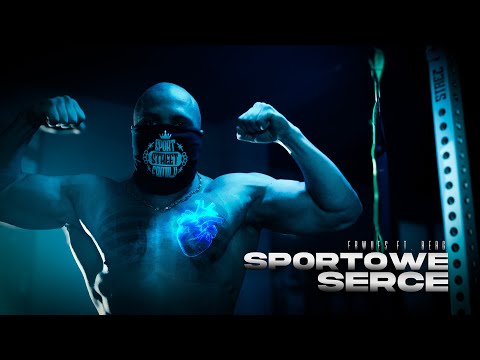 ERWUES FT BERG - SPORTOWE SERCE (Official Video)