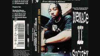 MC Eiht - Streiht Up Menace (Official Remix) (Feat. Montell Jordan & Flesh-N-Bone)
