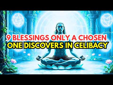 9 Hidden Gifts God Gives to the Chosen Ones Who Practice Celibacy