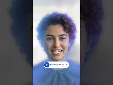 Video Thumbnail: Google Vids turns your slides into engaging videos presented by an AI avatar. #Shorts