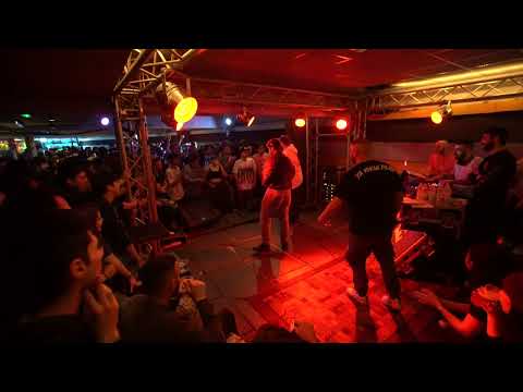 Ya know Death - Russian roulette : Redrum VS Snake - Ottavi di finale - @Barrio's Live (MI)