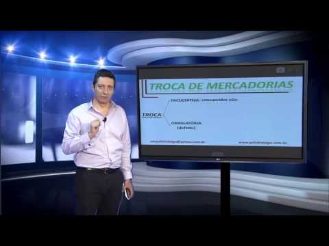 Pílulas do Direito - Troca de Mercadoria