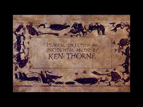 Ken Thorne  - A Funny Thing Happened on the Way to the Forum (End Titles) "The Players"