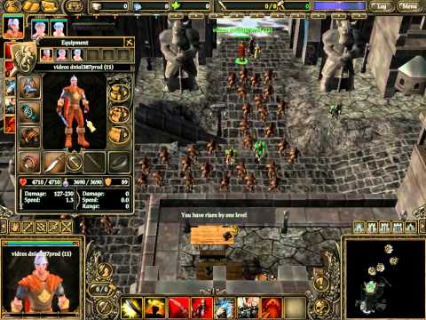 spellforce 2 dragon storm mission 1|HD