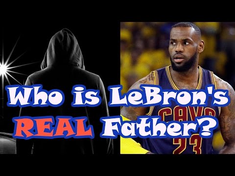 Lebron James Dad
