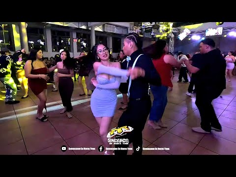 DIME QUE SIENTES - SONIDO KUMBALA FT ESTRELLAS DE LA KUMBIA EN VIVO BROOKLYN NEW YORK 2025