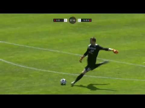 31. maj 2020 Vejle Boldklub-Næstved 1-1