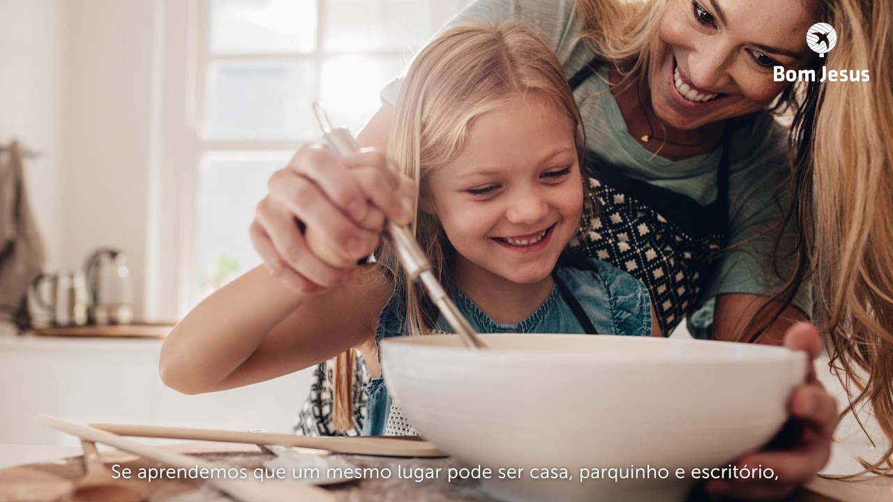 Homenagem do Colégio Bom Jesus | Dia do Trabalho