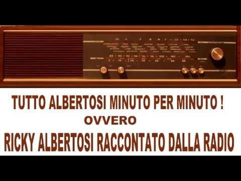 Tutto Albertosi minuto per minuto ovvero Ricky Albertosi raccontato a Tutto il calcio