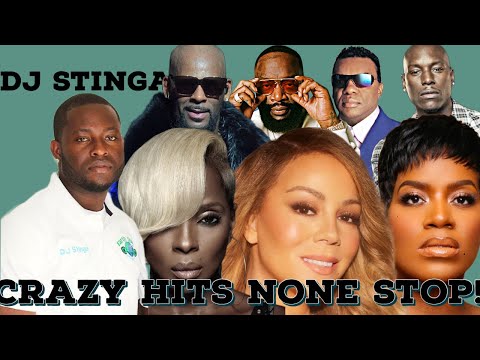 old school R&B mix | 2024 | mariah carey, r kelly, mr biggs, fantasia & more mixed by dj stinga
