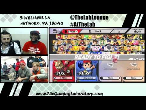 WBB#5 - Singles - Winners Finals - NME Xzax vs The Great Gonzalez