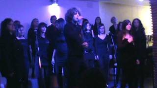 MAN IN THE MIRROR - CORO VILLAGE.MPG