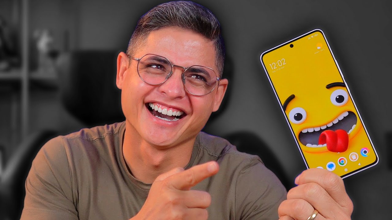 Esse é o Xiaomi POCO X6 barato? Vocês me pediram e eu TROUXE⚡️