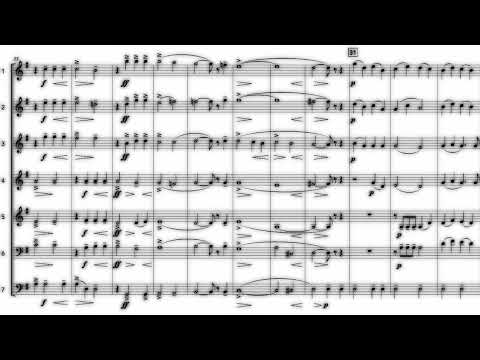Bruckner's Ave Maria for Horn Choir
