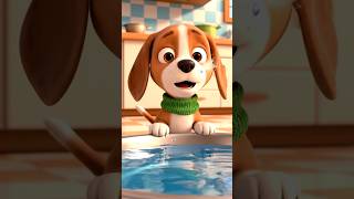 Download lagu “Ye chhota puppy sabka dil jeet lega 😍🐕” #funny #3danimation #cartoon #shorts #puppy mp3