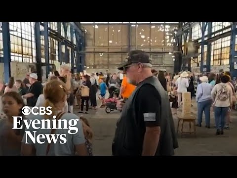 How Youngstown, Ohio, is moving forward from its steel industry past