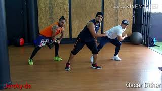 ZUMBA FITNESS - LE PONS - DJ KASS - ABUSADAMENTE - MC GUSTTA - MC DG - OSCAR DITHER -JEROKY-DS - MIX