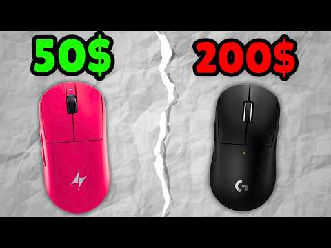 The Best Cheap Alternatives to Expensive Gaming Mice!