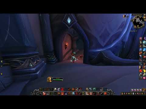 World Of Warcraft | The Nighthold, entrance location !