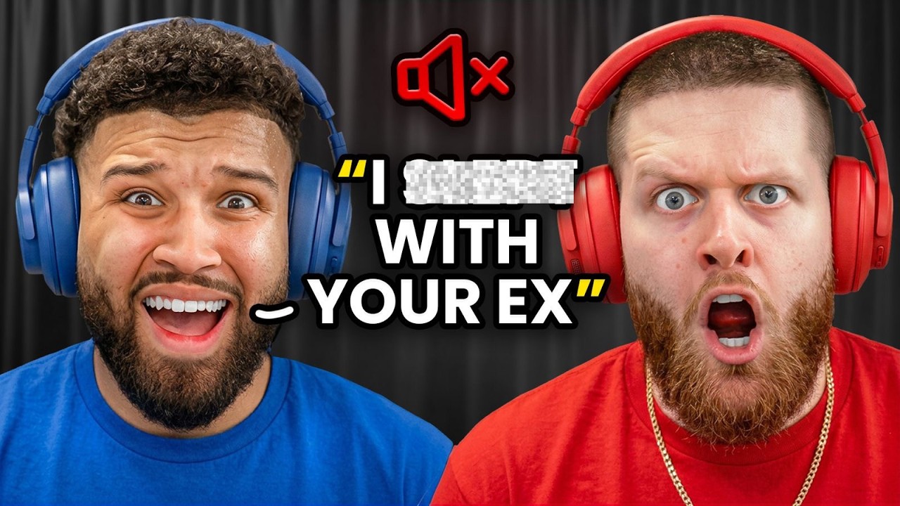 CONFESSING OUR DARKEST SECRETS! -You Should Know Podcast- Episode 215