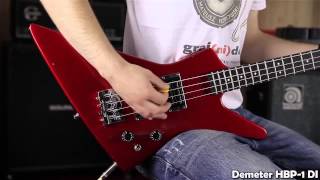 Video thumbnail for Fernandes BXB Explorer Japan 1980's by Mateusz Piotrowski