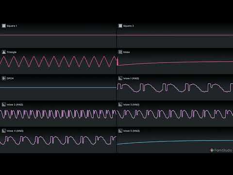 03/03/3033 (2A03-N163) | FamiStudio