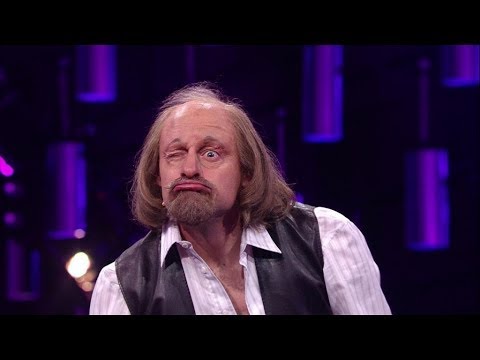 Einer geht noch - Saufgeschichten vom jungen Karl Dall alias Max Giermann - Der Deutsche Comedy Prei