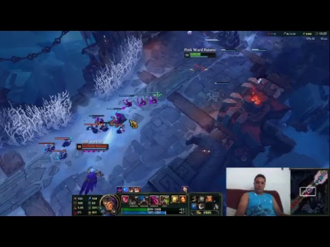 X1 COM PRISCILA SHACO VS XAYAH