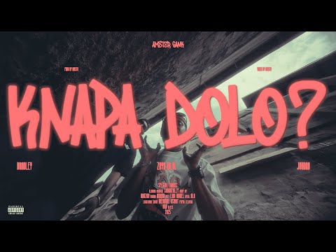 KNAPA DOLO - AMSTR (Official Video)