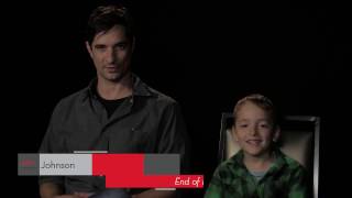 End of Earth w/ Caleb Michael Johnson & Luke Johnson video