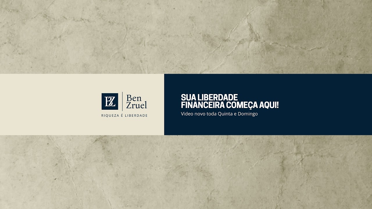 #019 -  Pílulas de Ouro para Liberdade Financeira com Ben Zruel