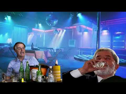 Lula & Bolsonaro - Boate Azul