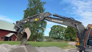Volvo ECR 145 E tracked excavator | Image 4 - Machineryline