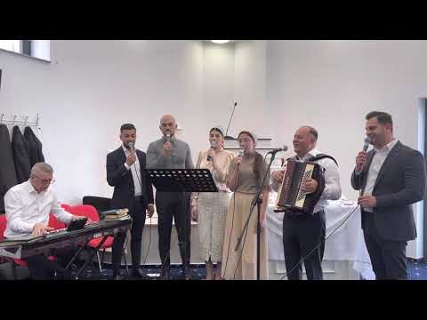 4 aprilie 2021 Romeo Stan și Grupul Bisericii Limanuri Bune