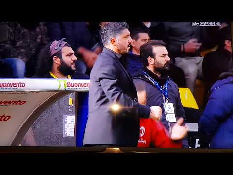 Benevento Milan 2-2 Highlights Sky Sport HD