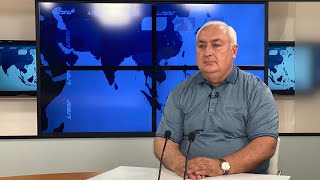 Խոսքի իրավունք - Սարգիս Ավետիսյան