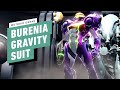 Metroid Dread Walkthrough - Burenia: Obtain the Gravity Suit