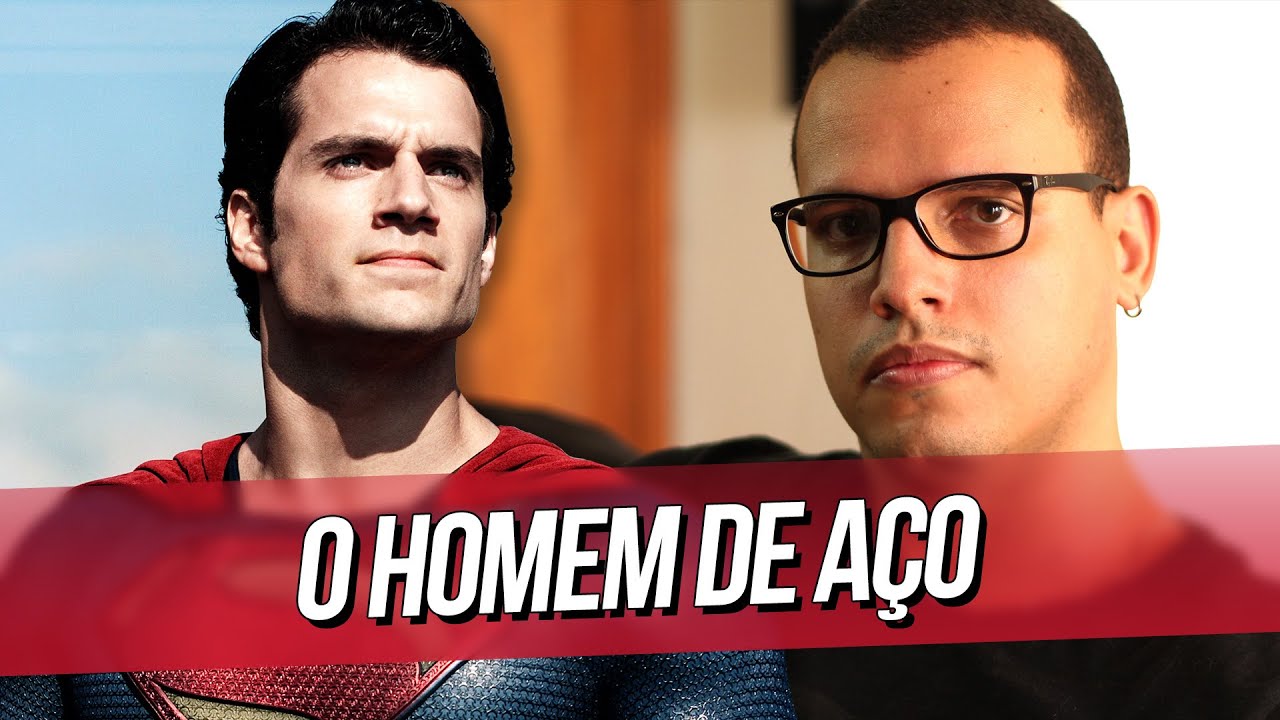 O HOMEM DE AÇO (MAN OF STEEL): VALE A PENA VER DE NOVO? - Cala Boca, Ricardo! 69