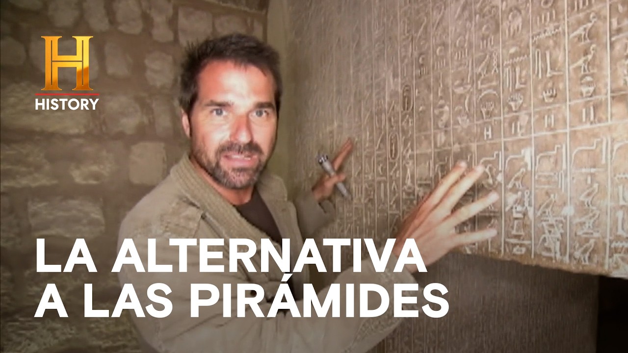 FARAONES PROTEGIDOS POR HECHIZOS - CIUDADES OCULTAS