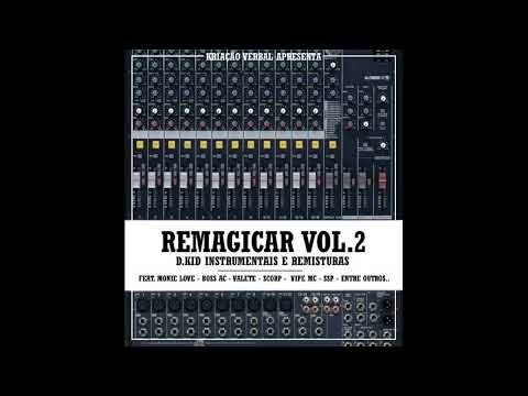 Remagic - Ecos na Catedral (HipHop Soul Beat)
