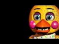 Toy Chica Voice Attempt